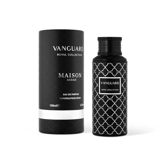 Maison Asrar Vanguard eau de parfum 100 ml - Desertnote