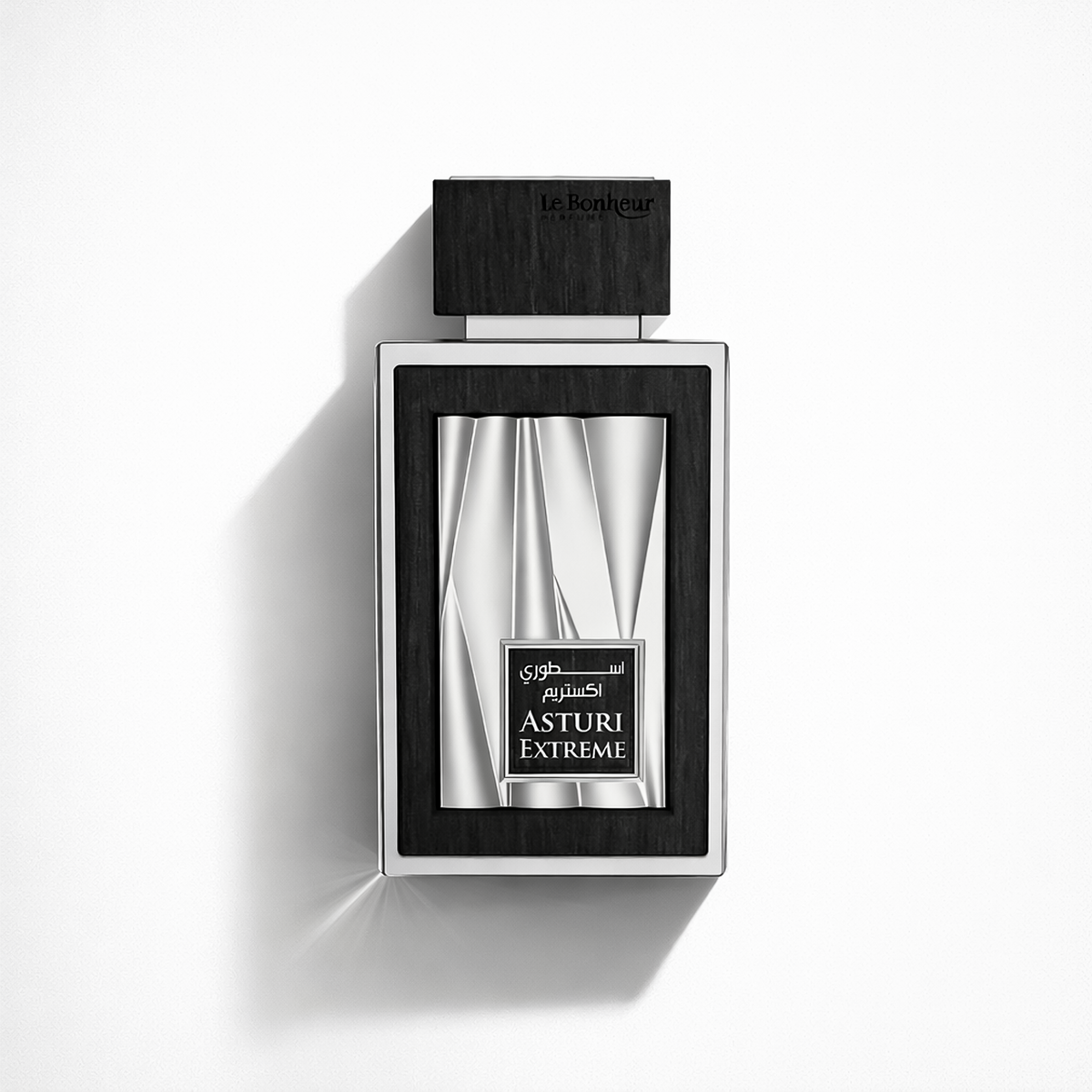Le Bonheur Asturi Extreme eau de parfum 100 ml