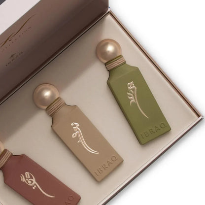 Ibraq Irth Collection 3 x 20 ml - productfoto 3 - Desertnote
