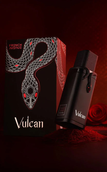 French Avenue Vulcan Black Friday eau de parfum 100 ml - image 2