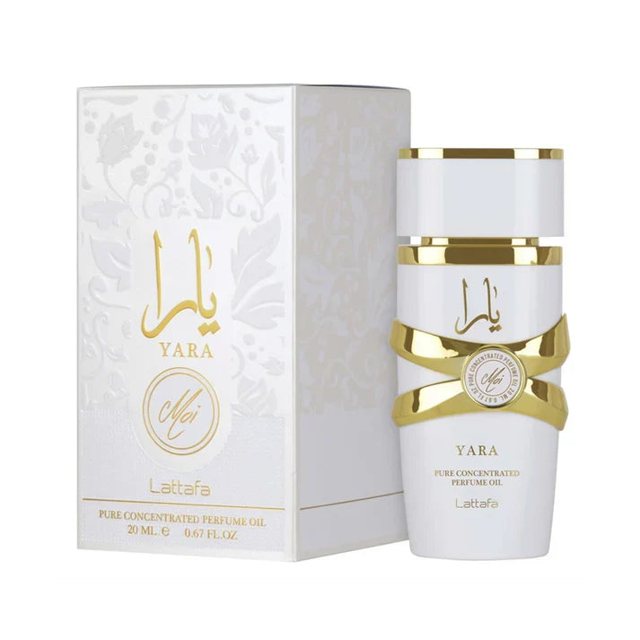 Lattafa Yara Moi parfumolie 20 ml - Desertnote
