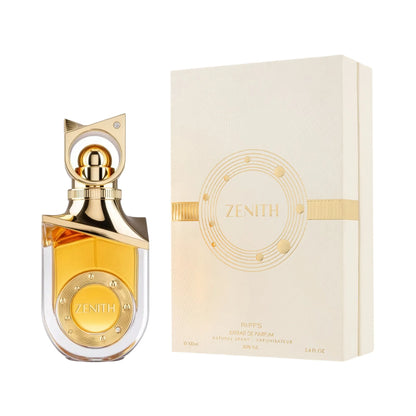 Riiffs Zenith extrait de parfum 100 ml - productfoto 2 - Desertnote