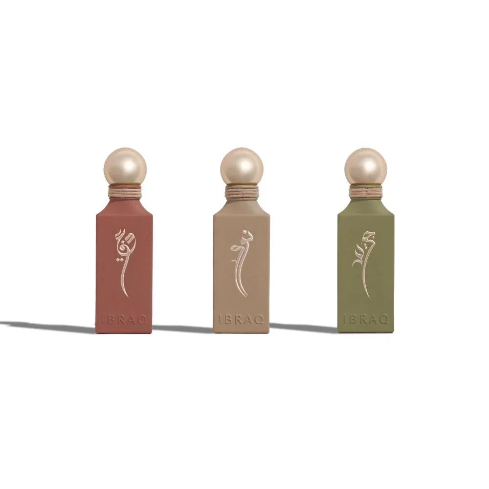 Ibraq Irth Collection 3 x 20 ml - Desertnote