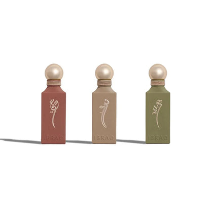 Ibraq Irth Collection 3 x 20 ml - Desertnote