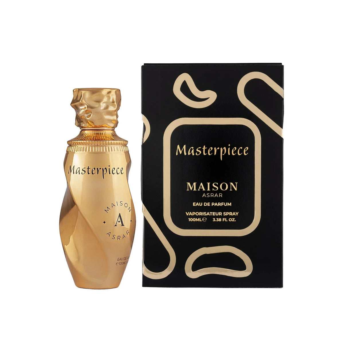 Maison Asrar Masterpiece 100 ml - image 2