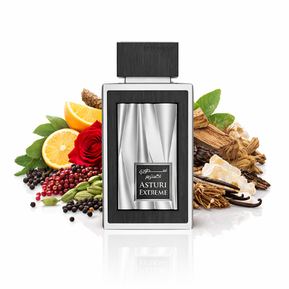 Le Bonheur Asturi Extreme eau de parfum 100 ml - image 2