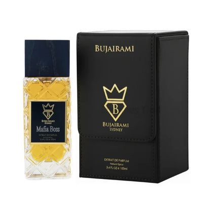 Bujairami Mafia Boss 100 ml - image 2