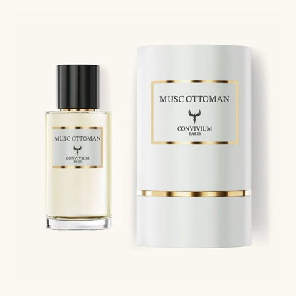 Convivium Paris Musc Ottoman extrait de parfum 50 ml - image 2
