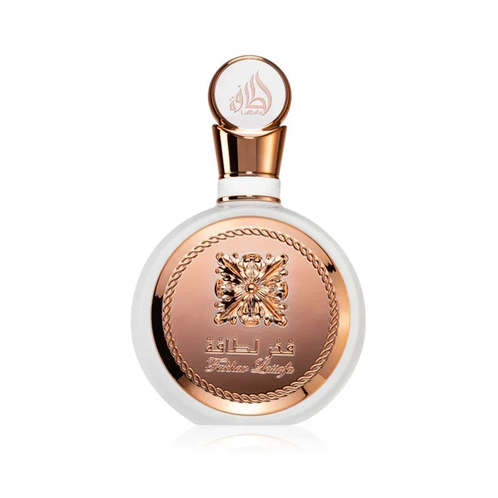 Lattafa Fakhar Rose eau de parfum 100 ml - Desertnote