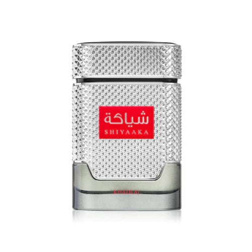 Khadlaj Shiyaaka Silver eau de parfum 100 ml - Desertnote