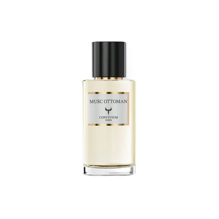Convivium Paris Musc Ottoman extrait de parfum 50 ml