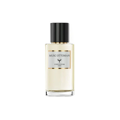 Convivium Paris Musc Ottoman extrait de parfum 50 ml