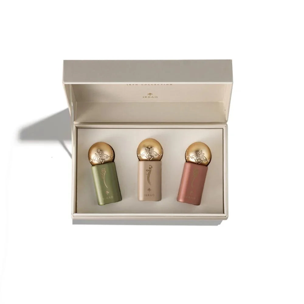 Ibraq Irth Collection parfumolie set - productfoto 2 - Desertnote