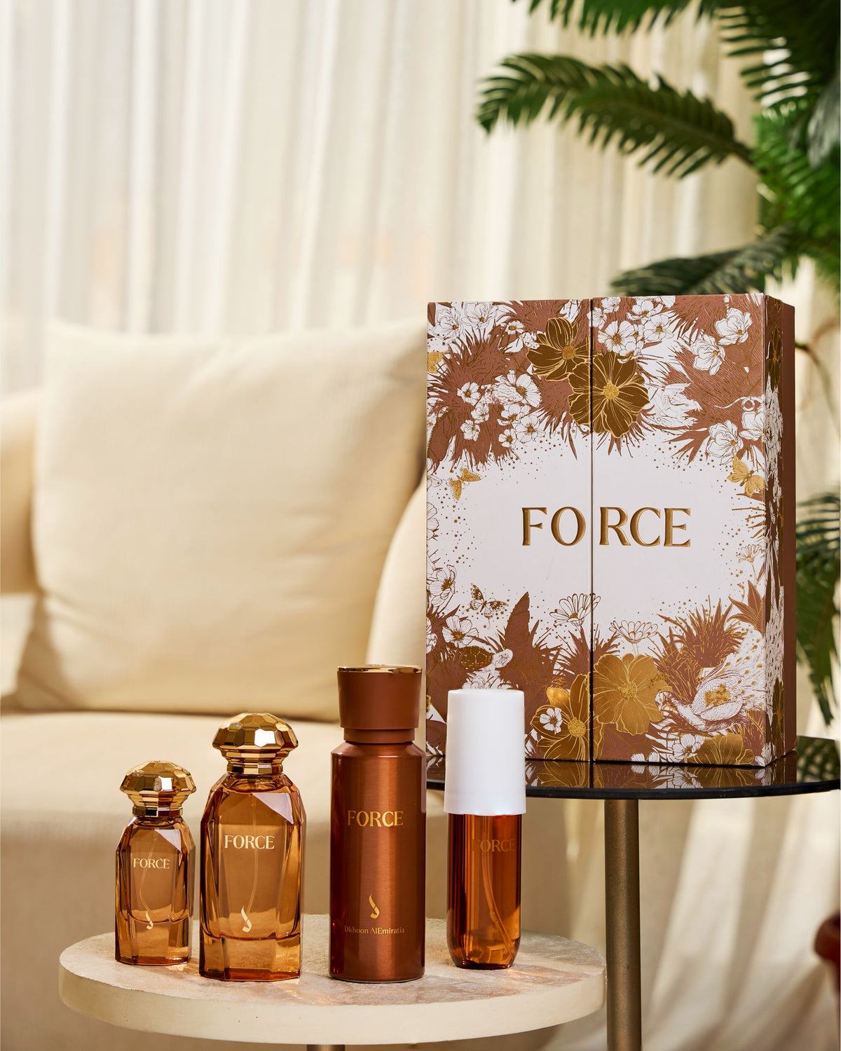Dkhoon Force Collection Gift Set