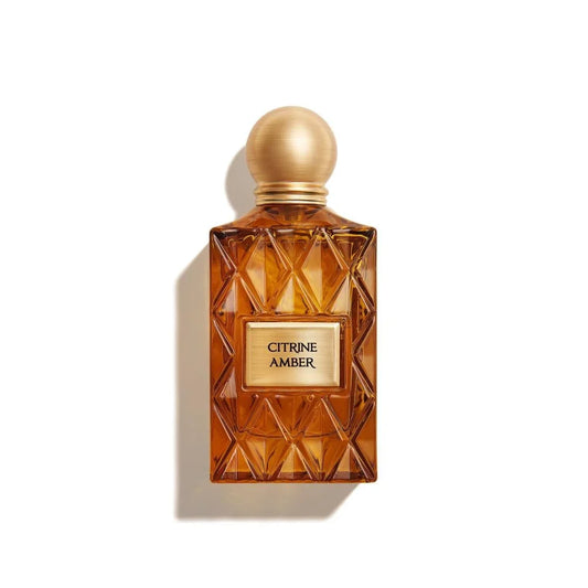 Ibraq Citrine Amber eau de parfum 75 ml