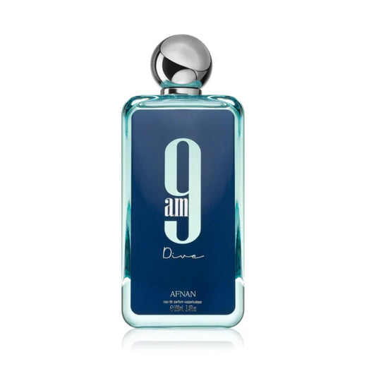 Afnan 9 AM Dive eau de parfum 100 ml