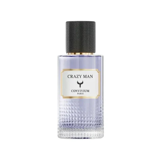 Convivium Paris Crazy Man extrait de parfum 50 ml