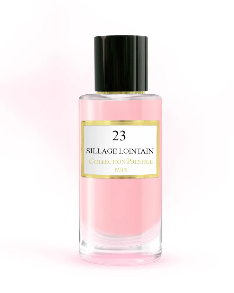 Collection Prestige Sillage Lointain N°23 eau de parfum 50 ml - Desertnote