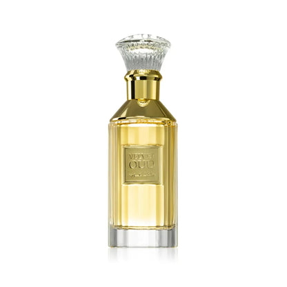 Lattafa Velvet Oud eau de parfum 100 ml - Desertnote