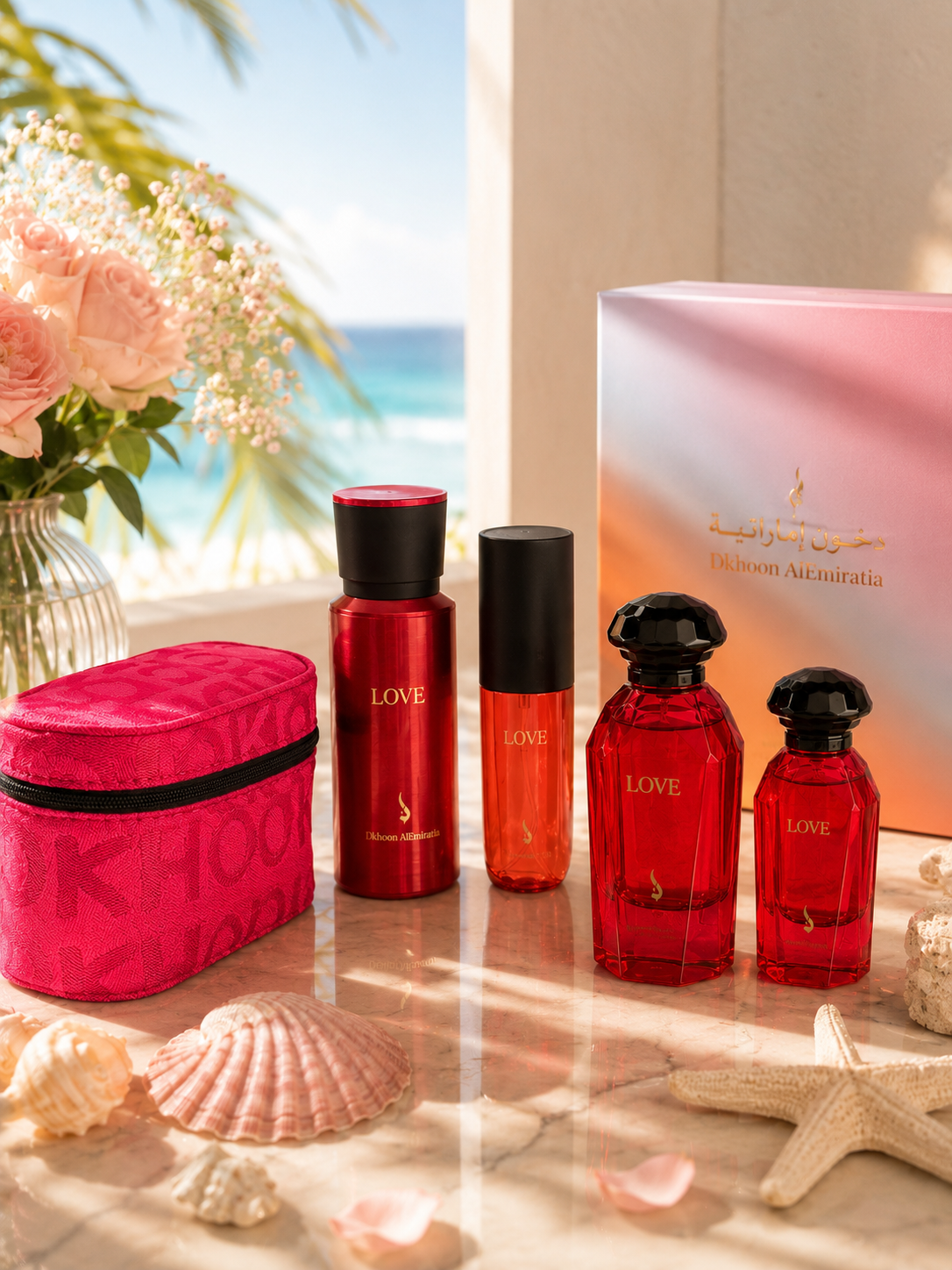Dkhoon Love Gift Set - image 2