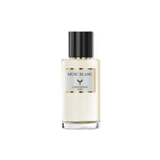 Convivium Paris Musc Blanc extrait de parfum 50 ml