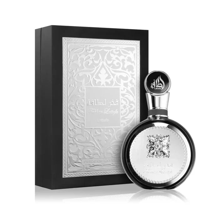 Lattafa Fakhar Silver eau de parfum - image 2