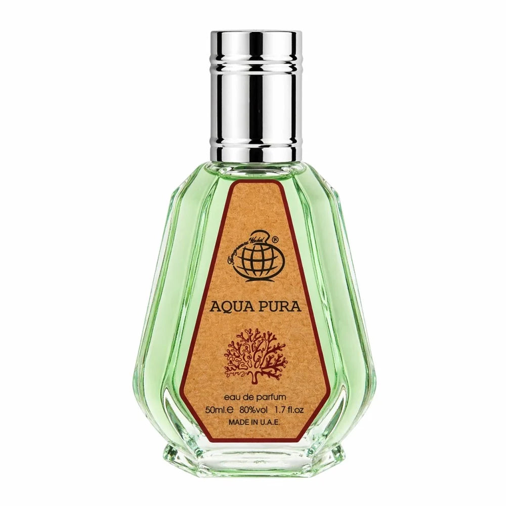 Fragrance World Aqua Pura eau de parfum 50 ml