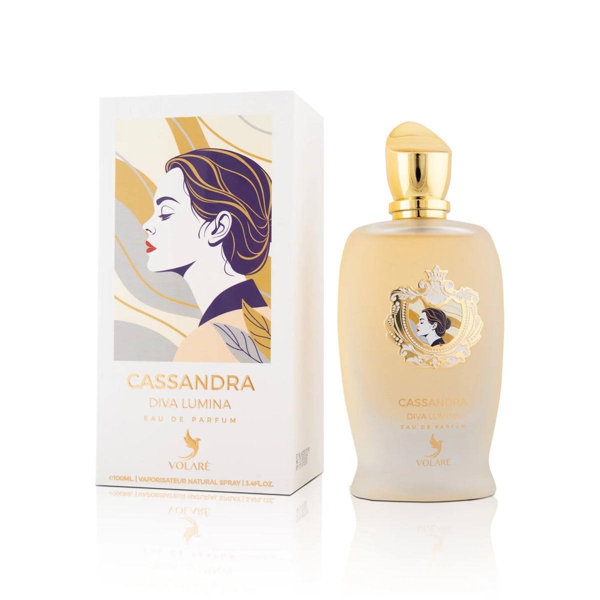 Volaré Cassandra Diva Lumina eau de parfum 100 ml - image 2