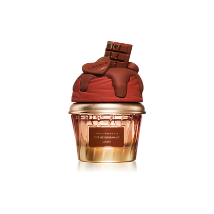 Lattafa Choco Overdose eau de parfum 75 ml - Desertnote