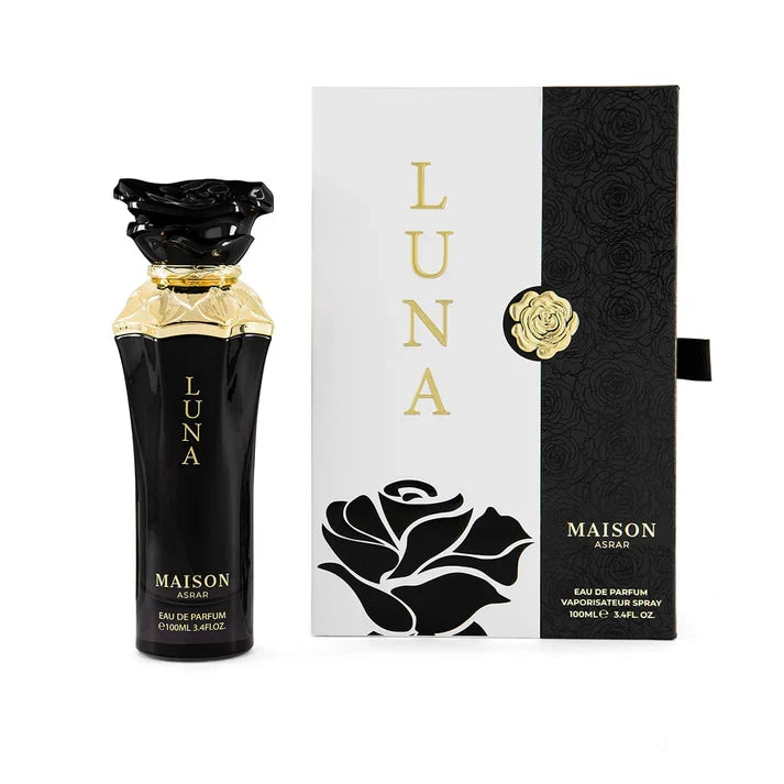 Maison Asrar Luna eau de parfum 100 ml - Desertnote