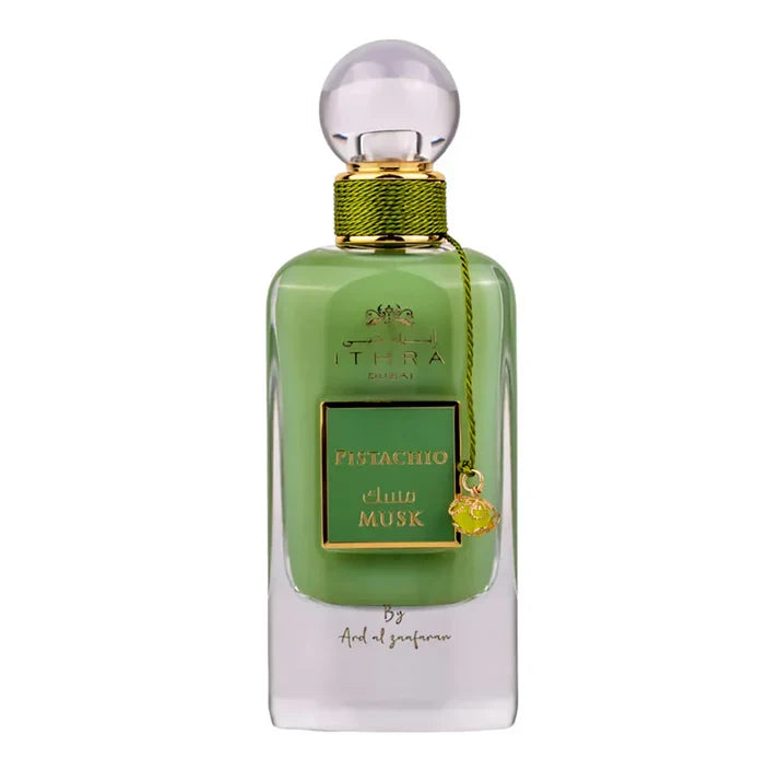 Ard Al Zaafaran Ithra Pistachio Musk eau de parfum 100 ml