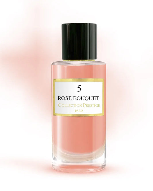 Collection Prestige Rose Bouquet N°5 eau de parfum 50 ml