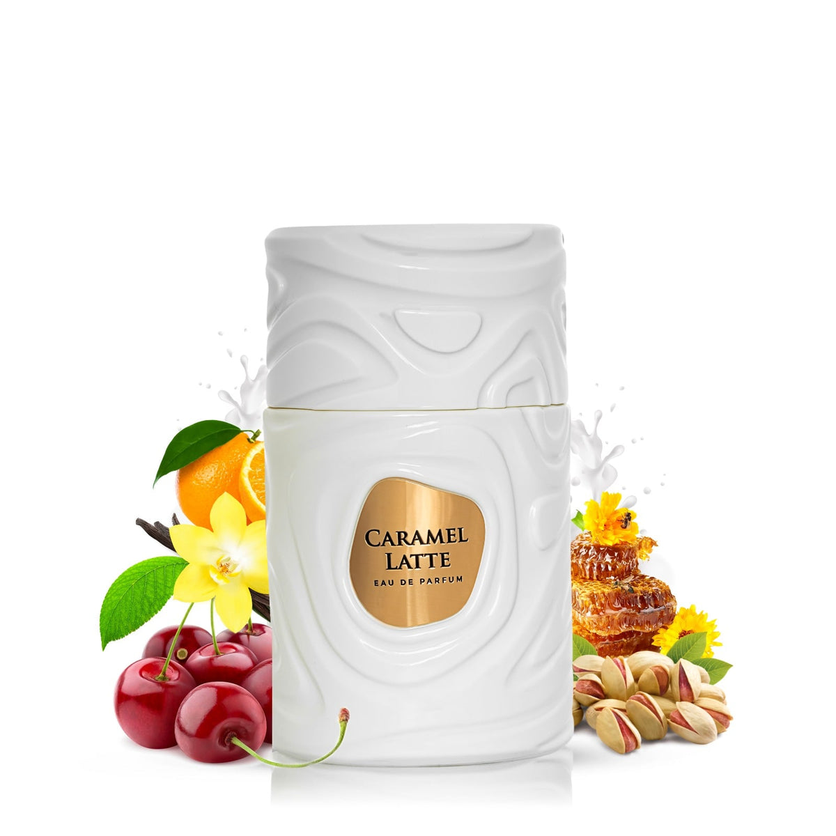 Le Bonheur Caramel Latte eau de parfum 100 ml - image 2