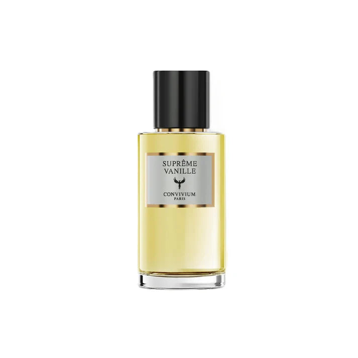 Convivium Paris Suprême Vanille extrait de parfum 50 ml