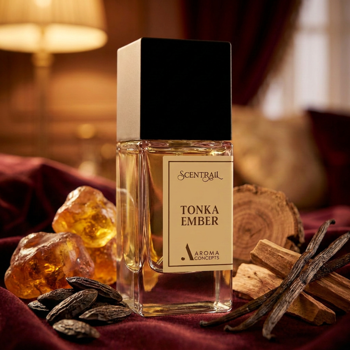 Aroma Concepts Tonka Ember eau de parfum 50 ml - image 2
