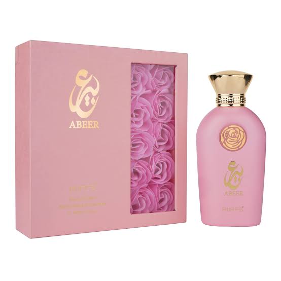 Riiffs Abeer eau de parfum 100 ml - productfoto 2 - Desertnote