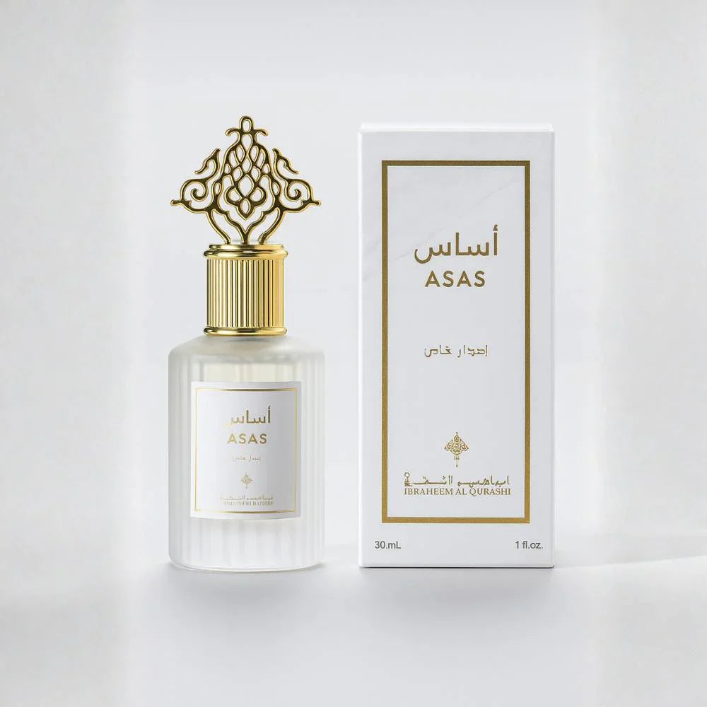 Ibraq Asas eau de parfum 30 ml