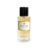 Collection Prestige N°33 Or Malaki extrait de parfum 50 ml - Desertnote