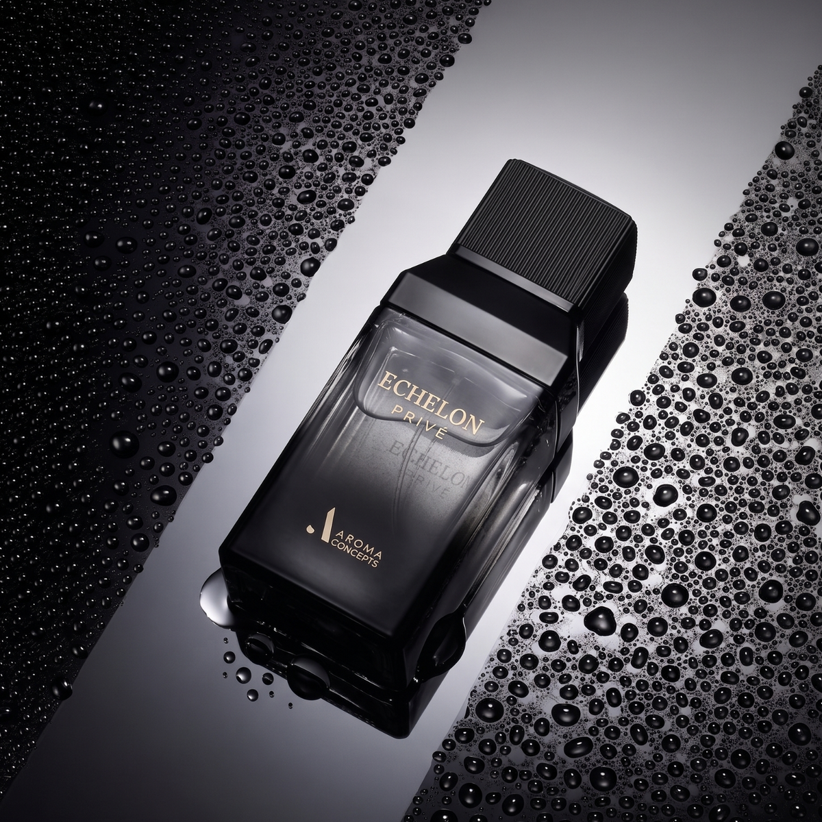 Aroma Concepts Echelon Prive eau de parfum 100 ml - productfoto 3 - Desertnote