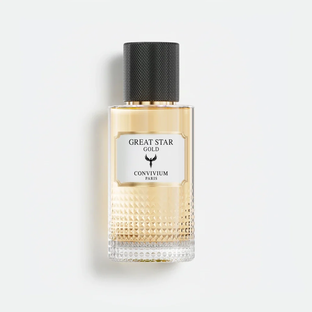Convivium Paris Great Star Gold extrait de parfum 50 ml