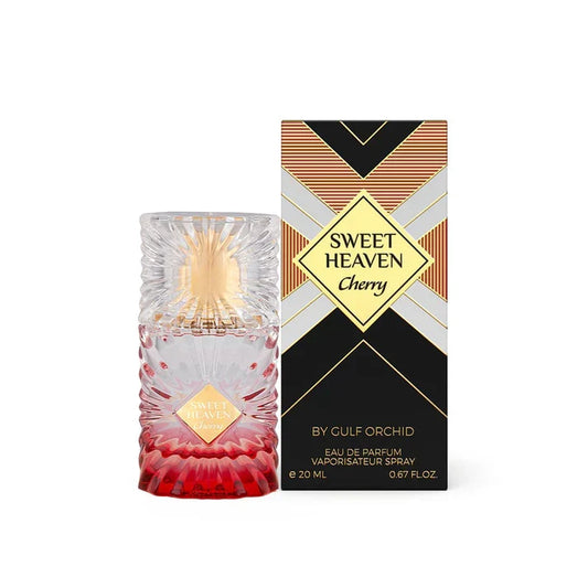 Gulf Orchid Sweet Heaven Cherry mini eau de parfum 20 ml - Desertnote