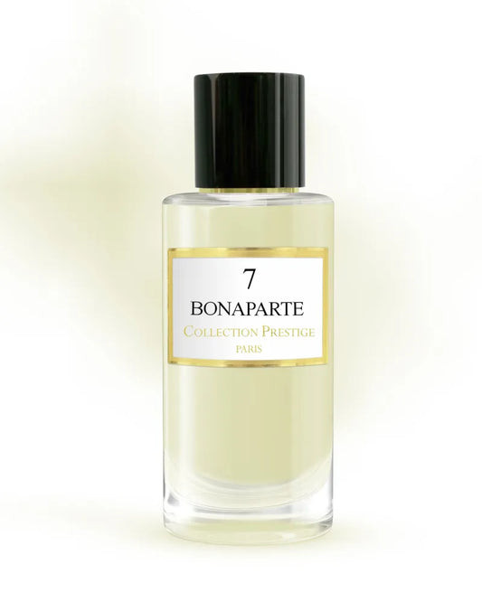 Collection Prestige Bonaparte N°7 eau de parfum 50 ml