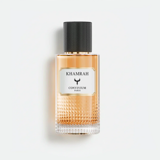 Convivium Paris Khamrah extrait de parfum 50 ml