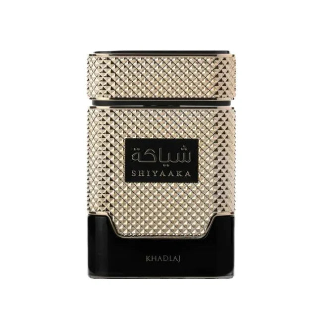 Khadlaj Shiyaaka Gold eau de parfum 100 ml - Desertnote