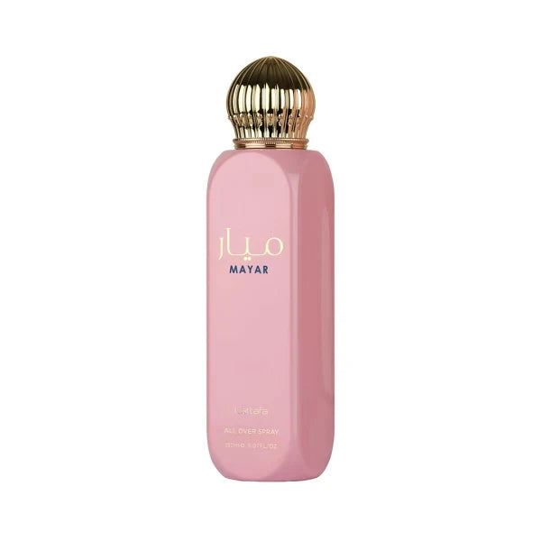 Lattafa Mayar all over spray 150 ml - Desertnote