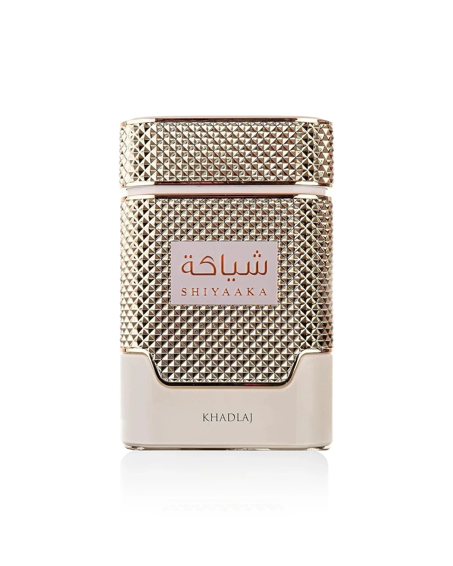 Khadlaj Shiyaaka White eau de parfum 100 ml - Desertnote