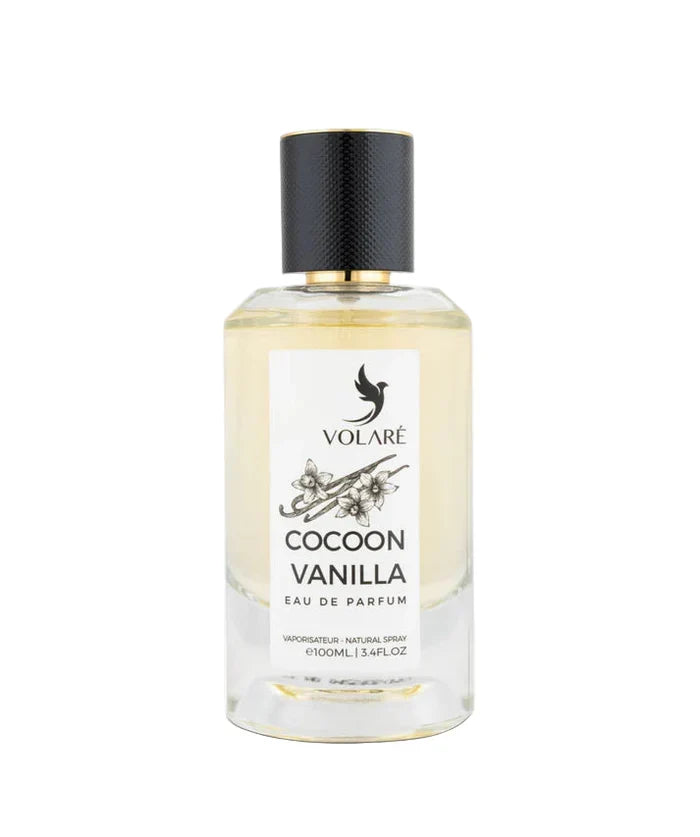 Volaré Cocoon Vanilla eau de parfum 100 ml - Desertnote