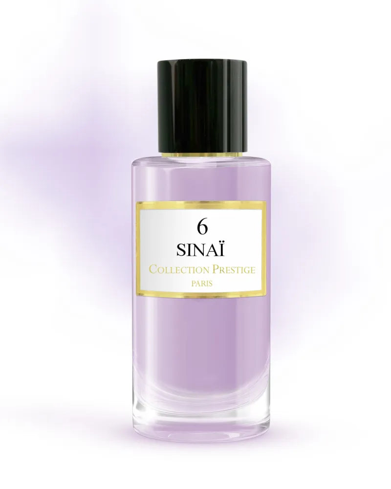 Collection Prestige Sinai N°6 eau de parfum 50 ml - Desertnote