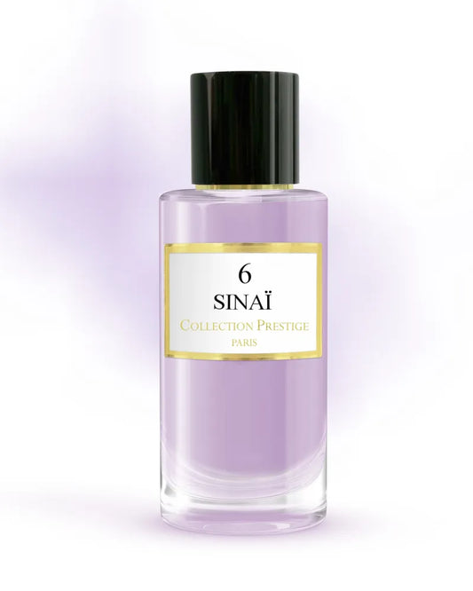 Collection Prestige Sinai N°6 eau de parfum 50 ml