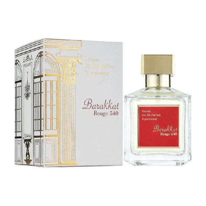 Lattafa Barakkat Rouge 540 eau de parfum 100 ml - image 3